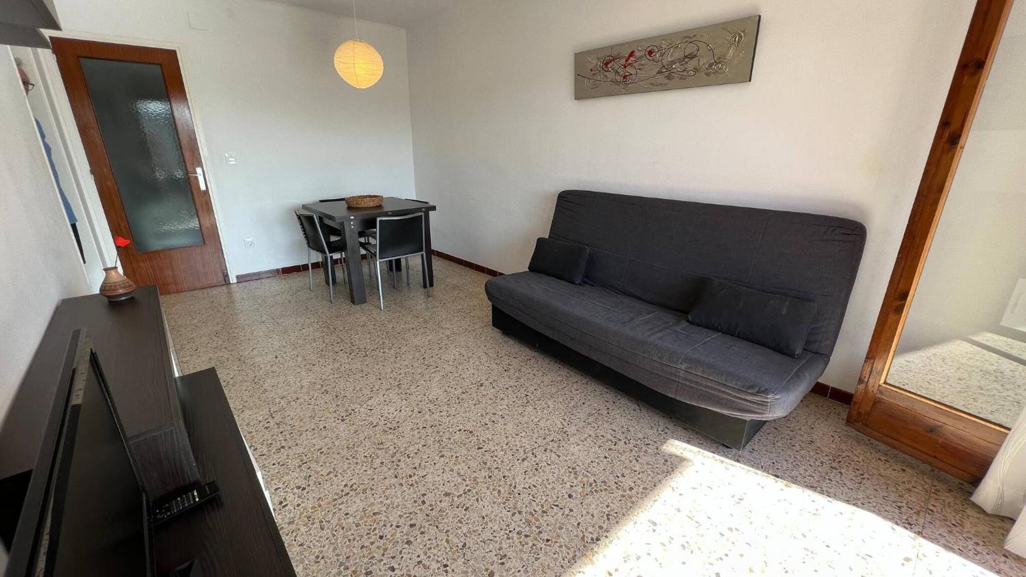 Piso Vista Mar Y Parking En Roses Av-30 아파트 외부 사진