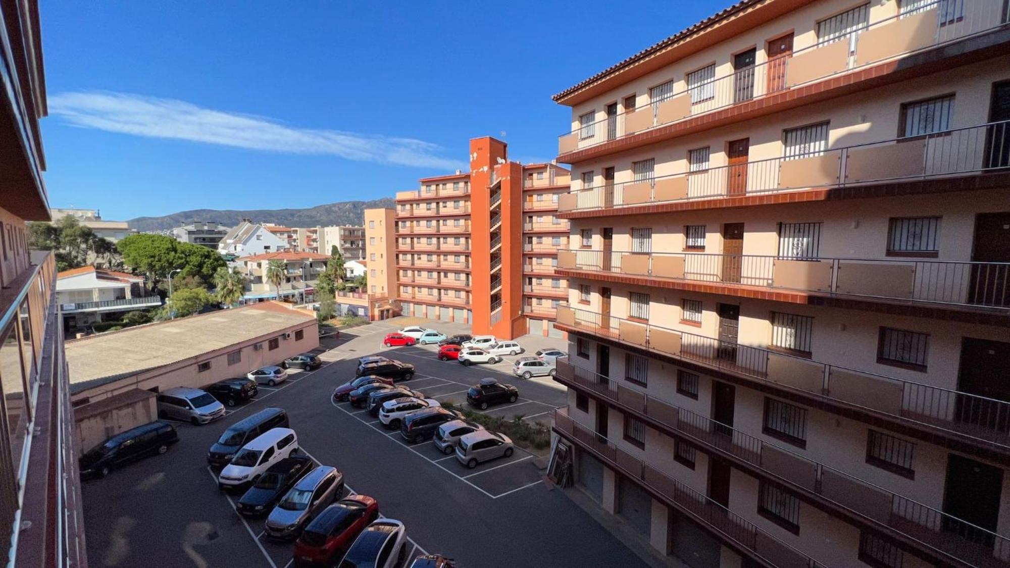 Piso Vista Mar Y Parking En Roses Av-30 아파트 외부 사진