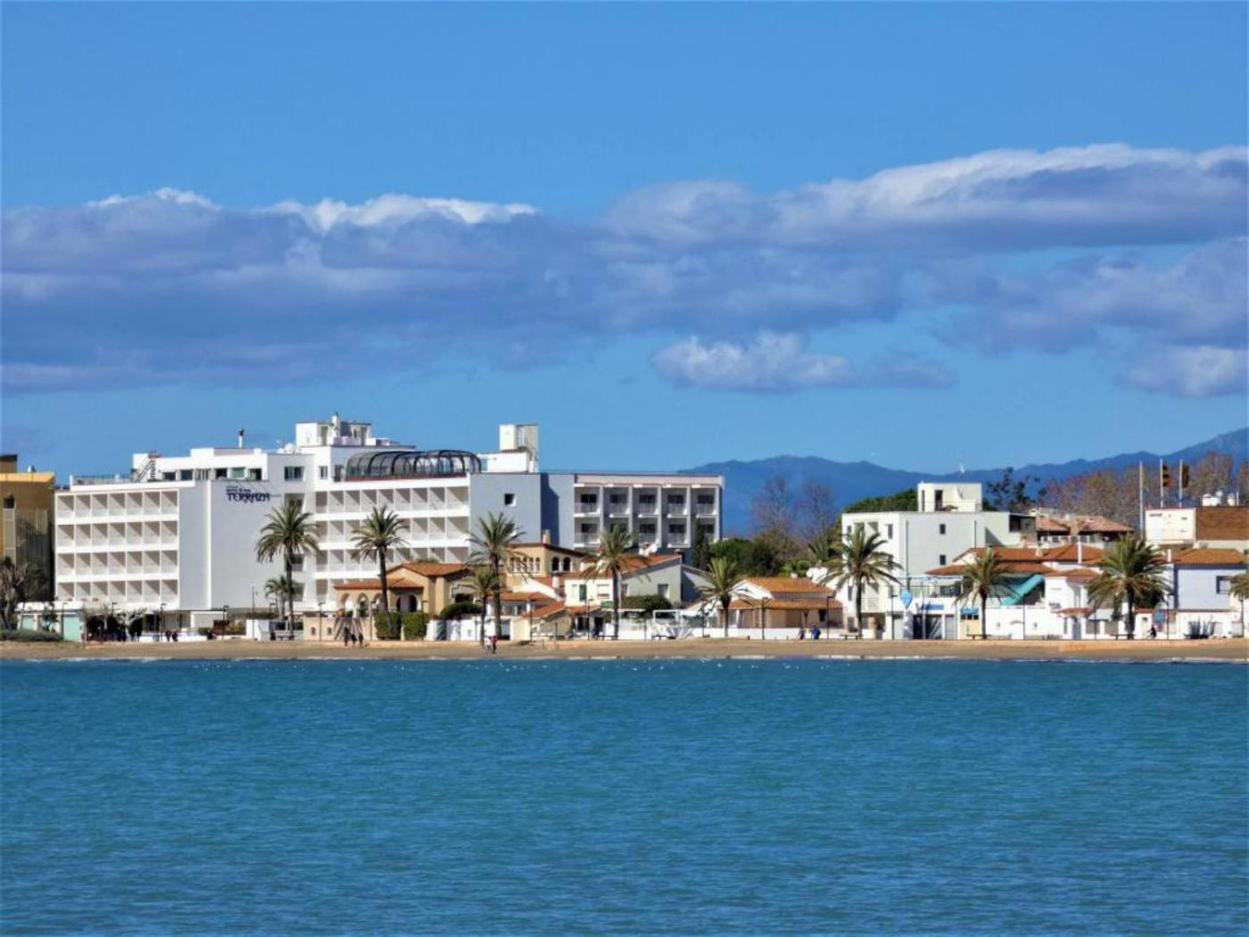 Piso Vista Mar Y Parking En Roses Av-30 아파트 외부 사진