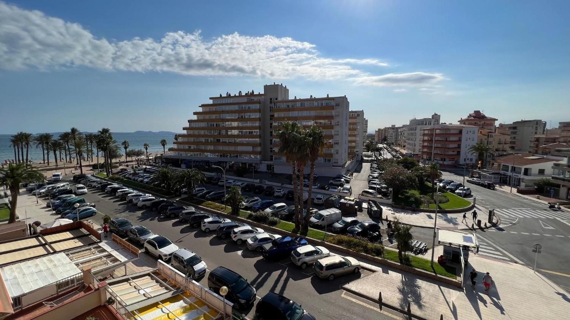Piso Vista Mar Y Parking En Roses Av-30 아파트 외부 사진