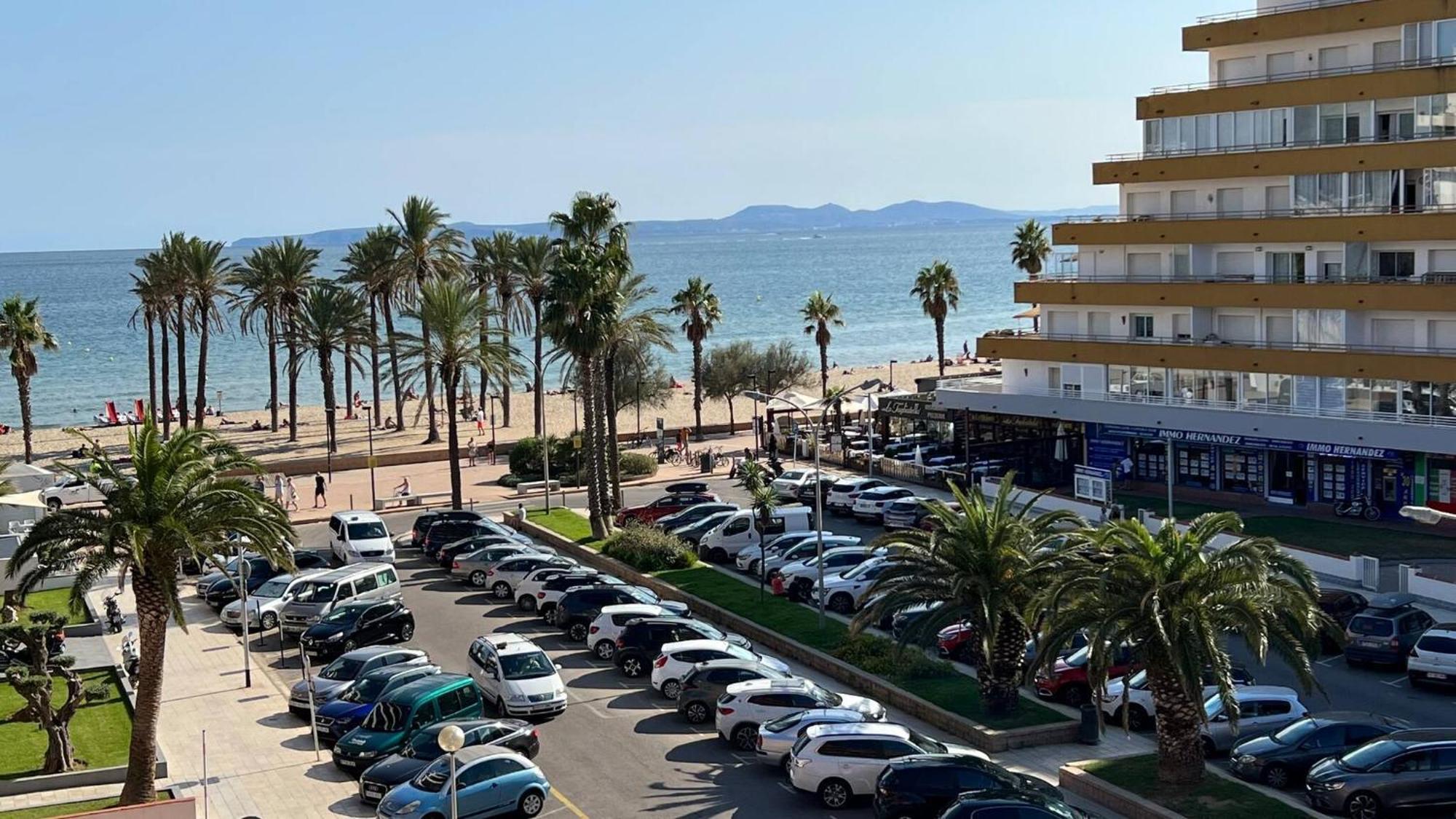 Piso Vista Mar Y Parking En Roses Av-30 아파트 외부 사진