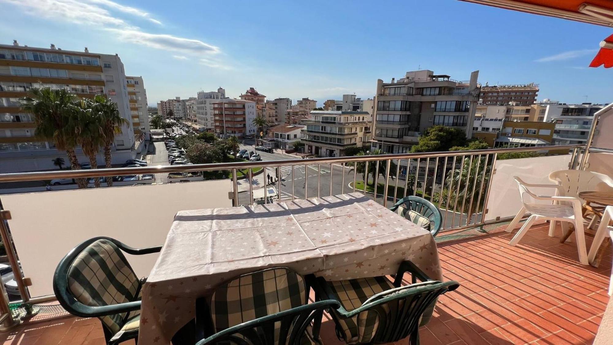 Piso Vista Mar Y Parking En Roses Av-30 아파트 외부 사진