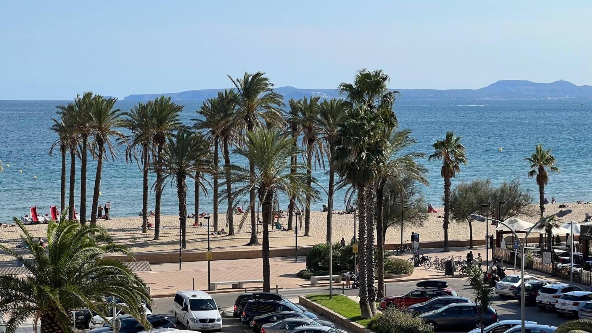 Piso Vista Mar Y Parking En Roses Av-30 아파트 외부 사진